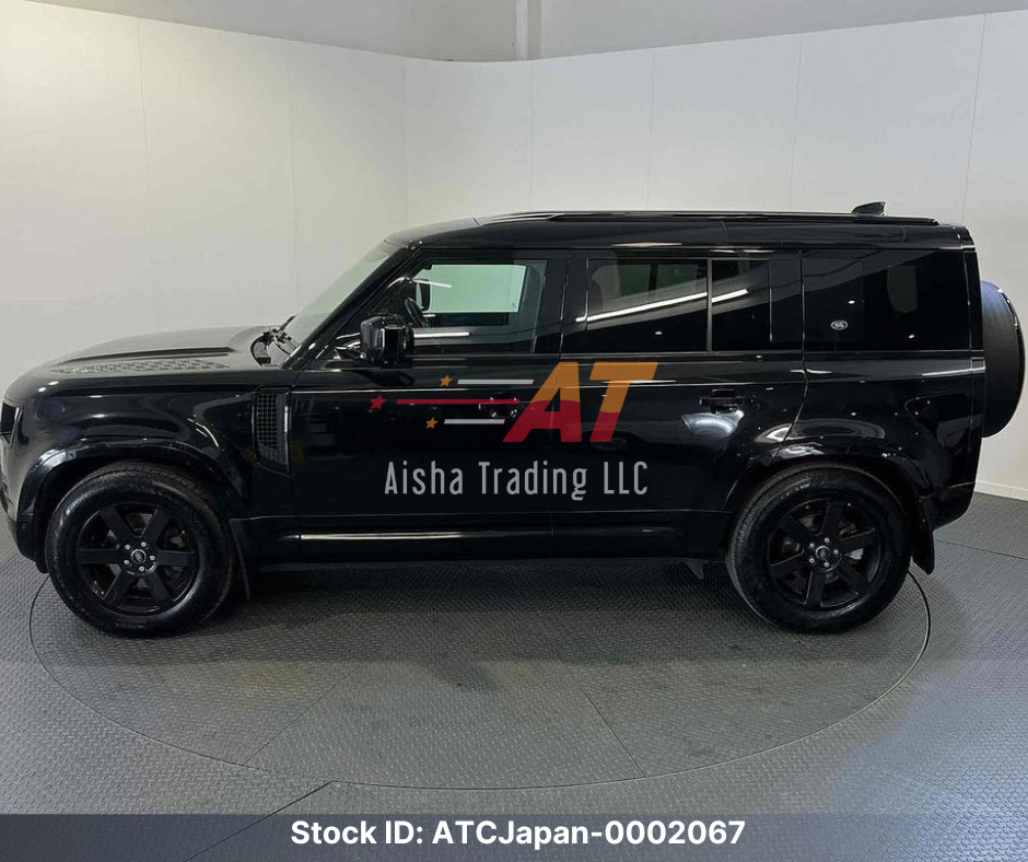 2020 Land Rover Defender 110